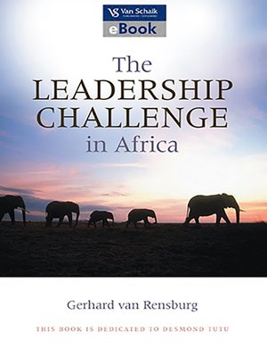 cover image of The Leadership Challenge in Africa
